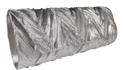 Stříbrné plesové kabelky MQ0969 LT.Silver