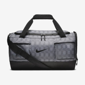 Taška Nike Printed Golf Duffle Bag Šedá