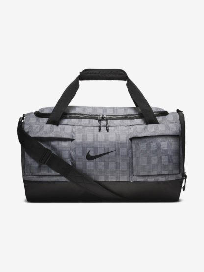 Taška Nike Printed Golf Duffle Bag Šedá
