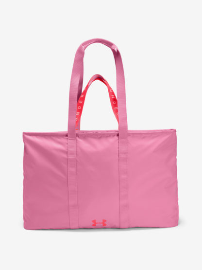 Taška Under Armour Favorite 2.0 Tote Růžová