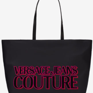Kabelka Versace Jeans Couture Černá