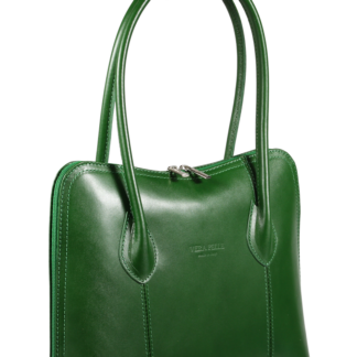 Elegantní kožené kabelky Palagio Verde 2