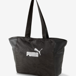 Kabelka Puma Wmn Core Up Large Shopper Černá
