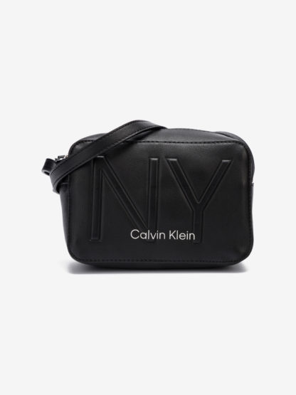 Must Cross body bag Calvin Klein Černá