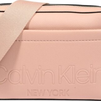 Calvin Klein Taška přes rameno růžová