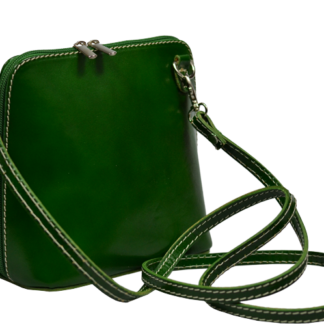 Malé zelené kabelky přes rameno Grana Verde 2