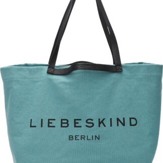 Liebeskind Berlin Nákupní taška světlemodrá