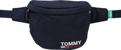 Tommy Jeans Ledvinka 'Campus Girl' tmavě modrá / bílá / červená / světle zelená