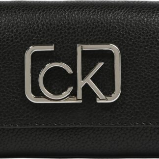 Calvin Klein Ledvinka 'CK SIGNATURE BELTBAG' černá