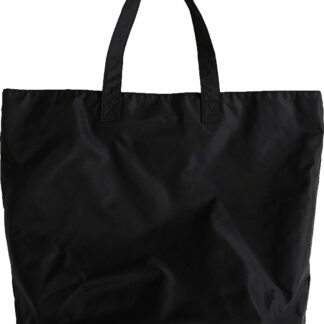 EDITED Nákupní taška 'Samiah' černá