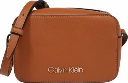 Calvin Klein Brašna na kameru koňaková