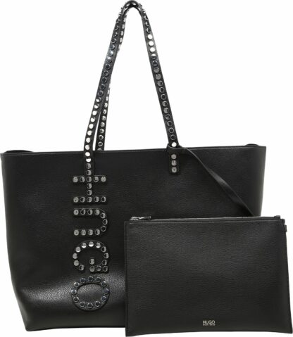 HUGO Nákupní taška 'Chelsea' černá