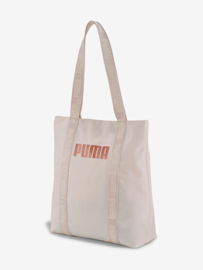Kabelka Puma Wmn Core Base Shopper Růžová