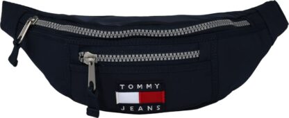 Tommy Jeans Ledvinka 'Heritage' tmavě modrá