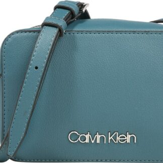Calvin Klein Brašna na kameru 'Camera Bag' modrá