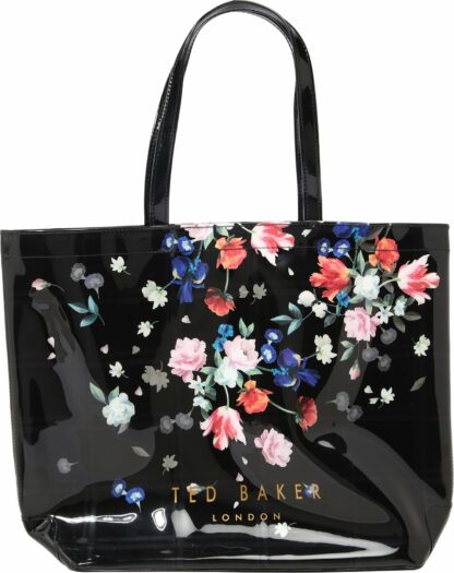 Ted Baker Nákupní taška 'Elizcon' mix barev / černá