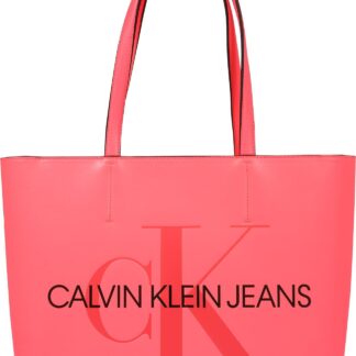 Calvin Klein Jeans Nákupní taška pink
