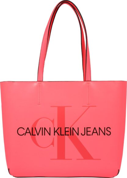 Calvin Klein Jeans Nákupní taška pink