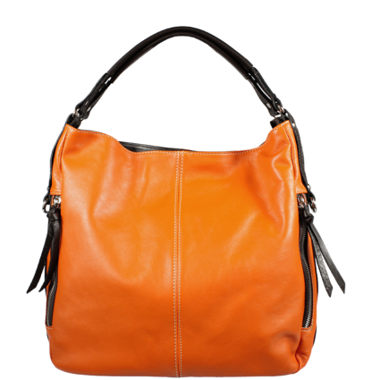 Oranžové kabelky přes rameno Gemma Arancione Cafe