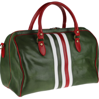 Tiberius Verde Tricolore