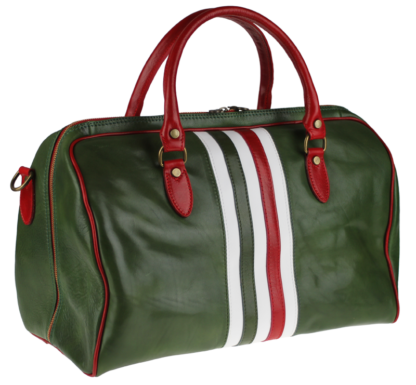 Tiberius Verde Tricolore