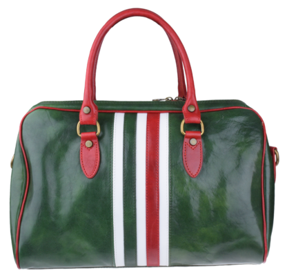 Augustus Verde Tricolore