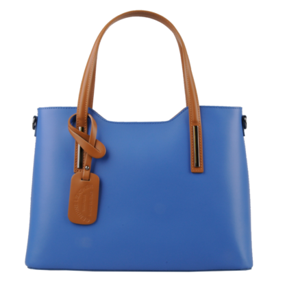 Isidora Indigo Camel