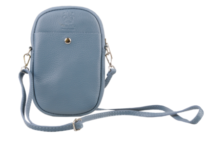 Cellulare Blu Chiara