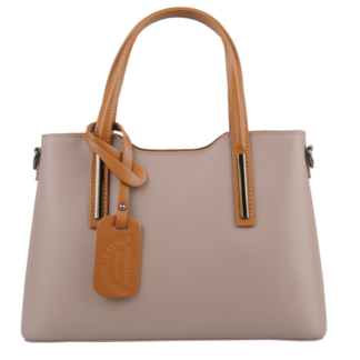 Isidora Taupe Camel Piccola