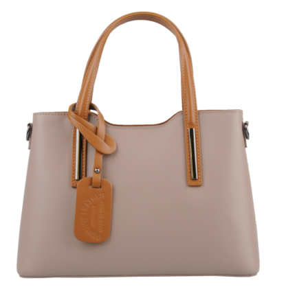 Isidora Taupe Camel Piccola