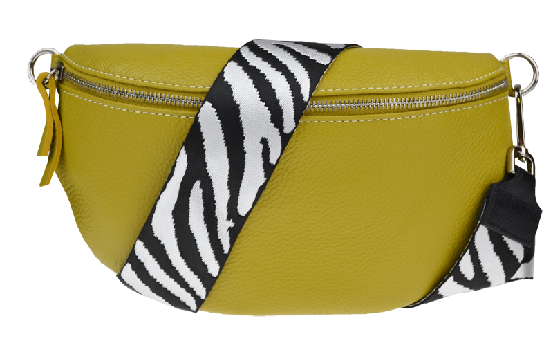 Reni Grande Pistacchio s přídavným popruhem V Reni Grande Pistacchio s přídavným popruhem V