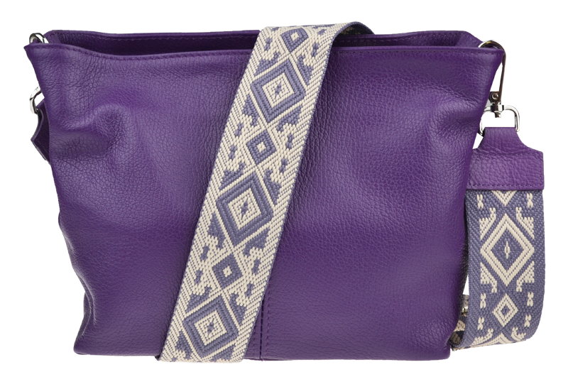 Batilda Viola s přídavným popruhem I Batilda Viola s přídavným popruhem I