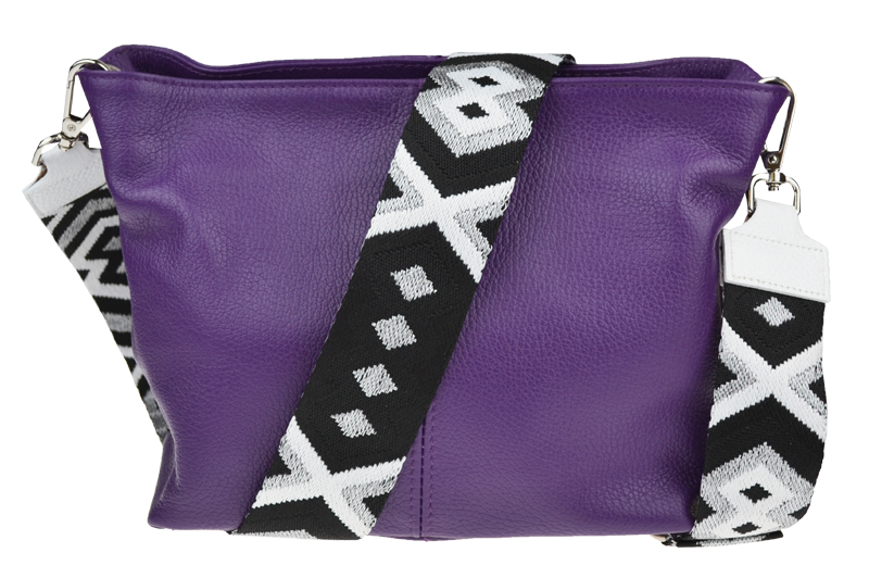 Batilda Viola s přídavným popruhem II Batilda Viola s přídavným popruhem II