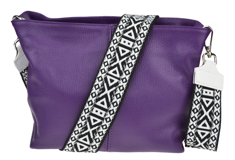 Batilda Viola s přídavným popruhem III Batilda Viola s přídavným popruhem III