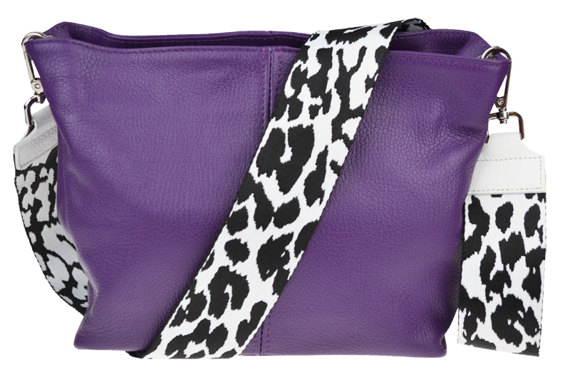 Batilda Viola s přídavným popruhem IV Batilda Viola s přídavným popruhem IV