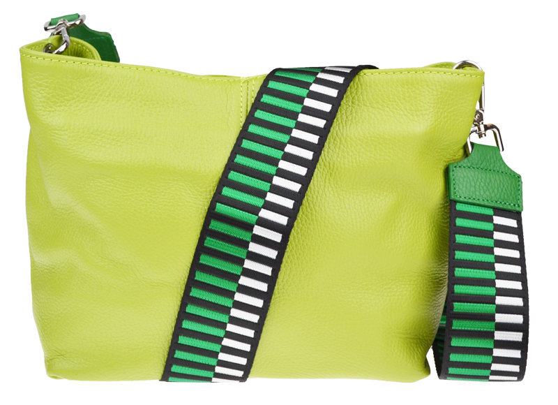 Batilda Verde Segnale s přídavným popruhem I Batilda Verde Segnale s přídavným popruhem I