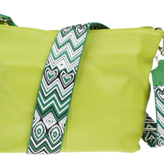 Batilda Verde Segnale s přídavným popruhem II