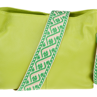 Batilda Verde Segnale s přídavným popruhem III