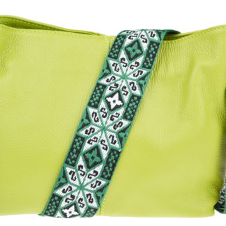 Batilda Verde Segnale s přídavným popruhem V