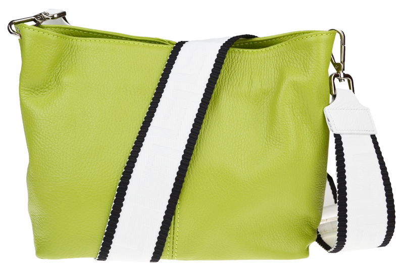 Batilda Verde Segnale s přídavným popruhem VII Batilda Verde Segnale s přídavným popruhem VII