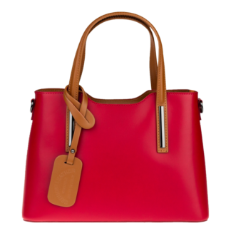 Isidora Rossa Camel Piccola