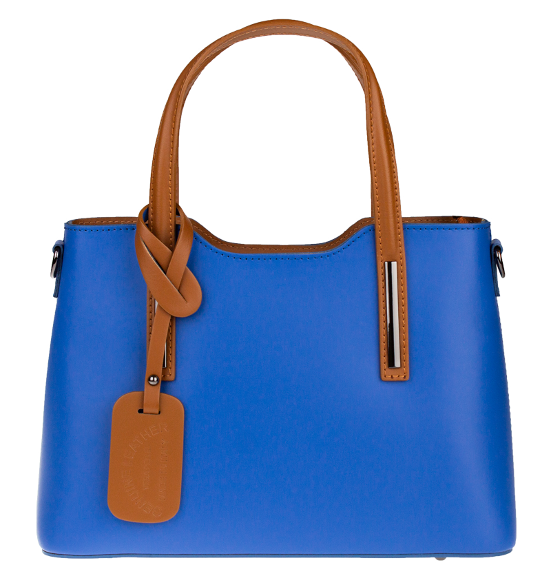 Isidora Bluette Camel Piccola Isidora Bluette Camel Piccola