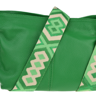 Batilda Verde s přídavným popruhem VI