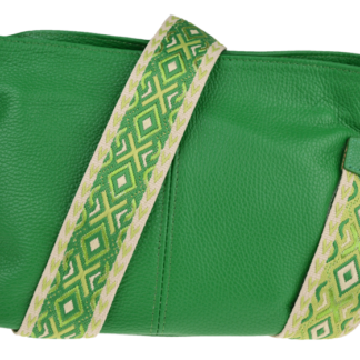 Batilda Verde s přídavným popruhem VIII