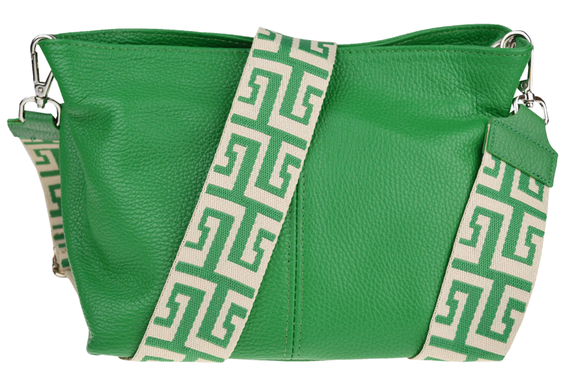 Batilda Verde s přídavným popruhem IX Batilda Verde s přídavným popruhem IX