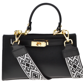 Anita Nera s přídavným popruhem