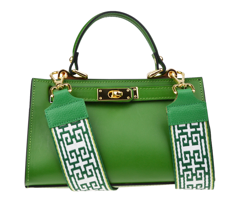 Anita Verde s přídavným popruhem Anita Verde s přídavným popruhem