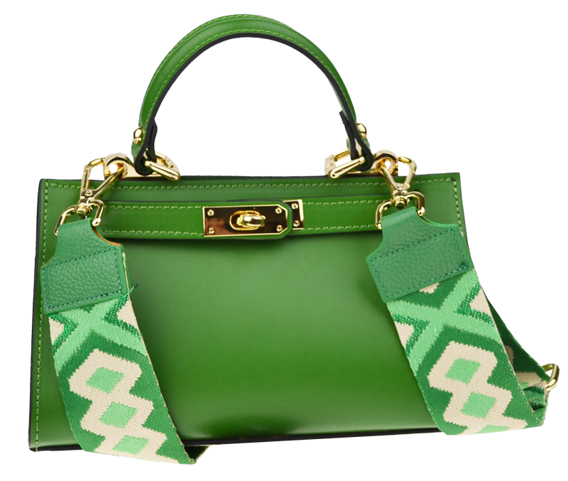 Anita Verde s přídavným popruhem II Anita Verde s přídavným popruhem II