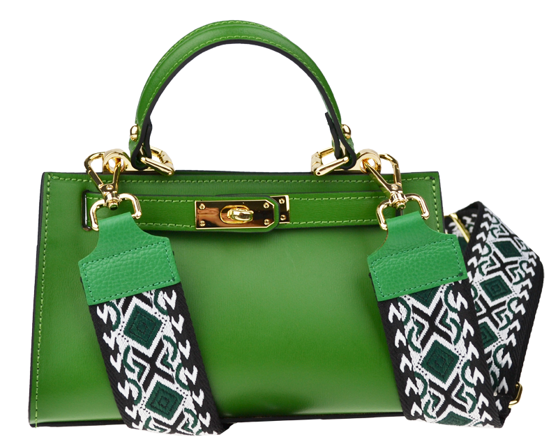 Anita Verde s přídavným popruhem III Anita Verde s přídavným popruhem III