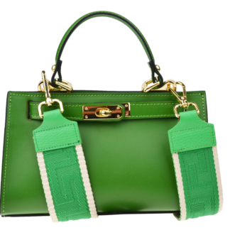 Anita Verde s přídavným popruhem IV